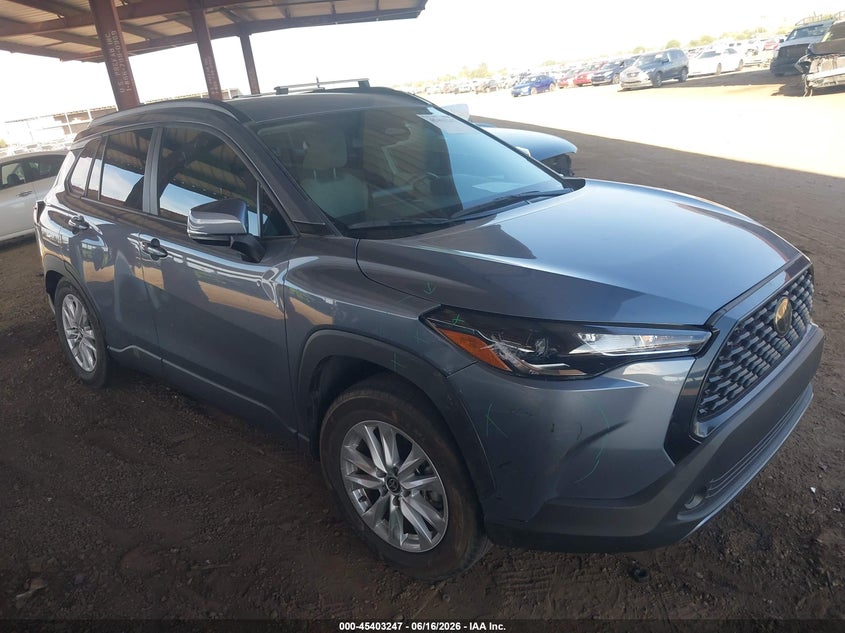 2023 Toyota Corolla Cross