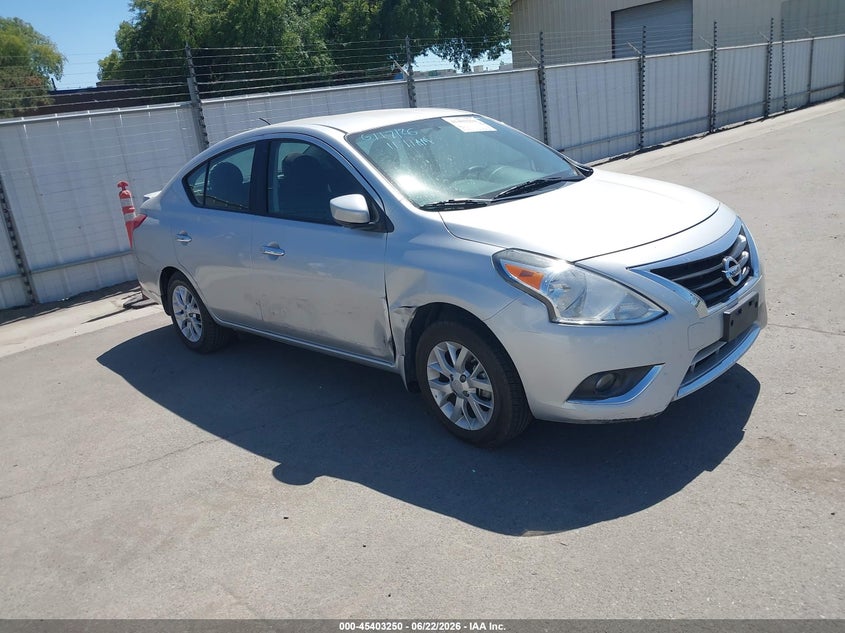 Vin: 3n1cn7ap8gl862403, lot: 45901253, nissan versa 1.6 sv 2016 img_1