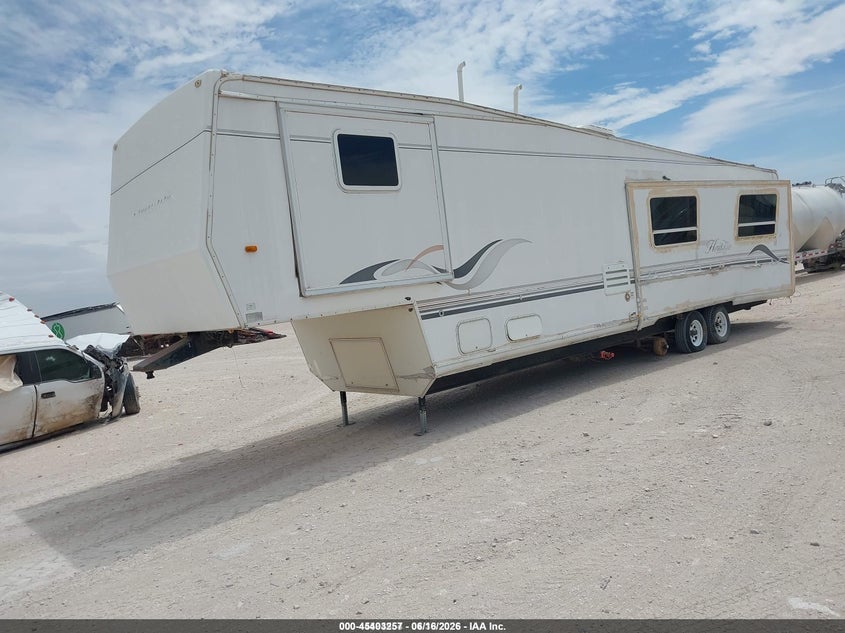 2004 FRANKLIN HERITAGE 406-3RLR auction photo 2