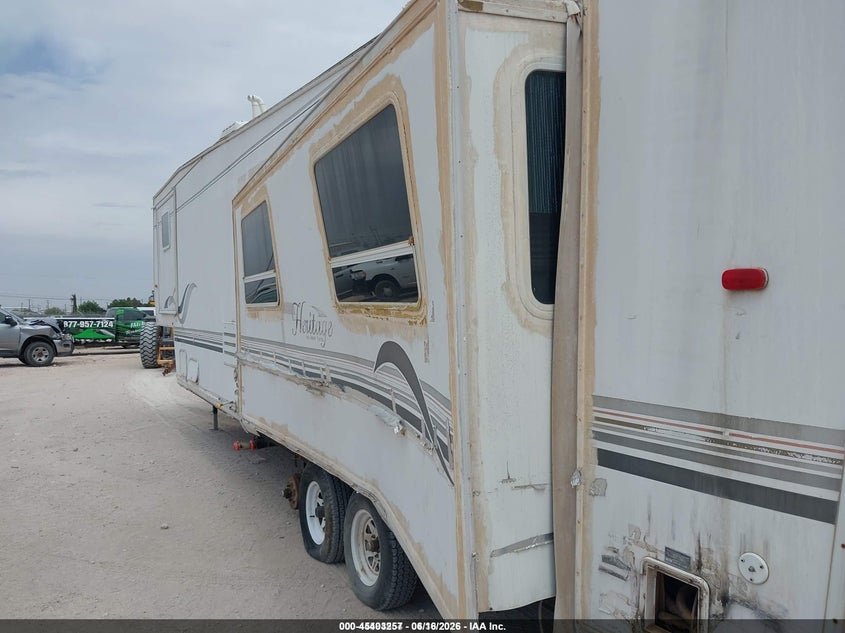 2004 FRANKLIN HERITAGE 406-3RLR auction photo 6