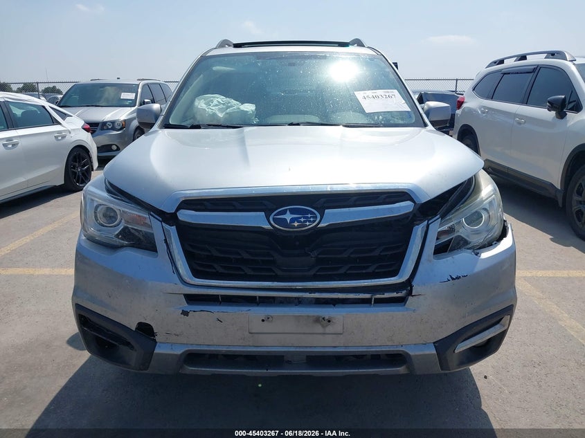 AtlanticExpress - Subaru Forester
