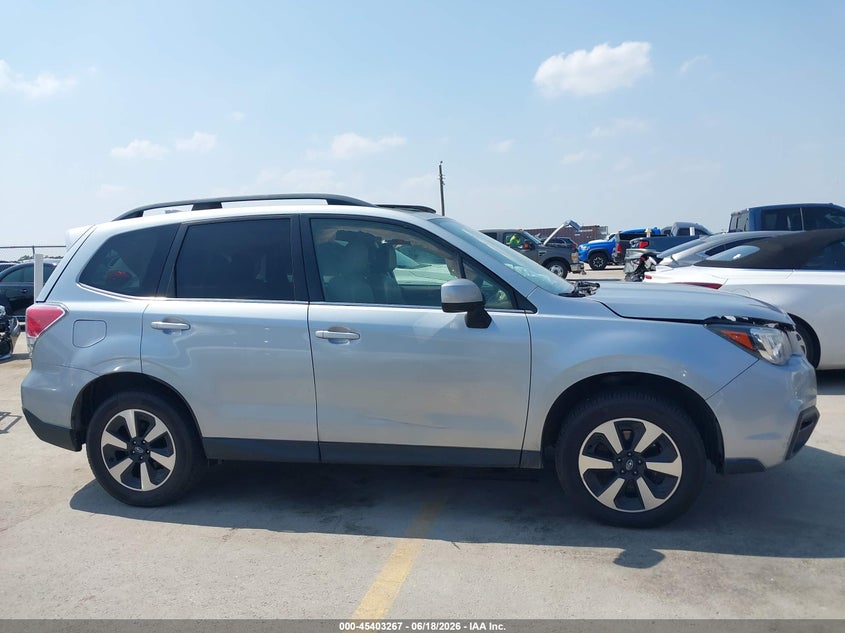 AtlanticExpress - Subaru Forester