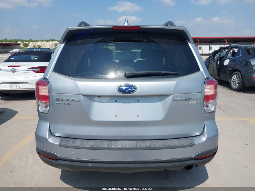 AtlanticExpress - Subaru Forester