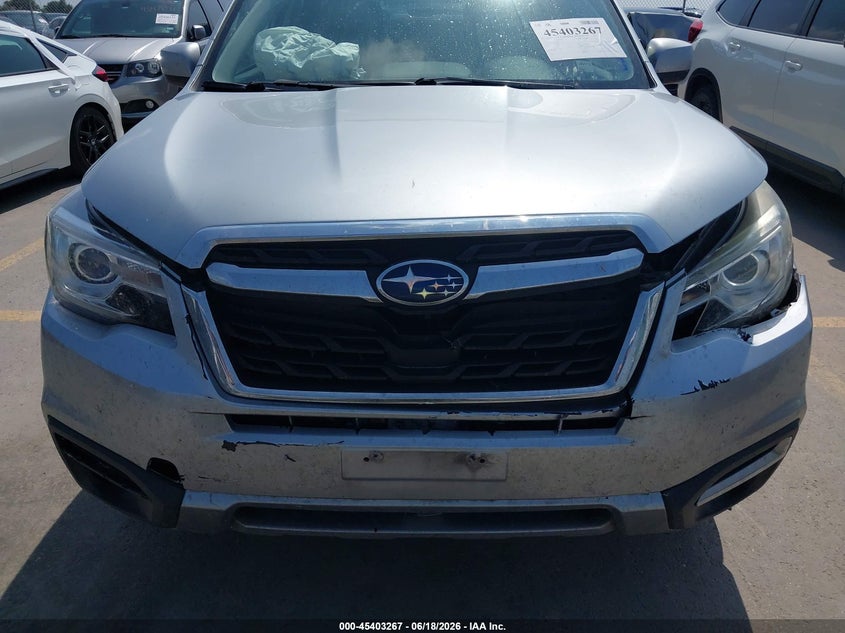 AtlanticExpress - Subaru Forester