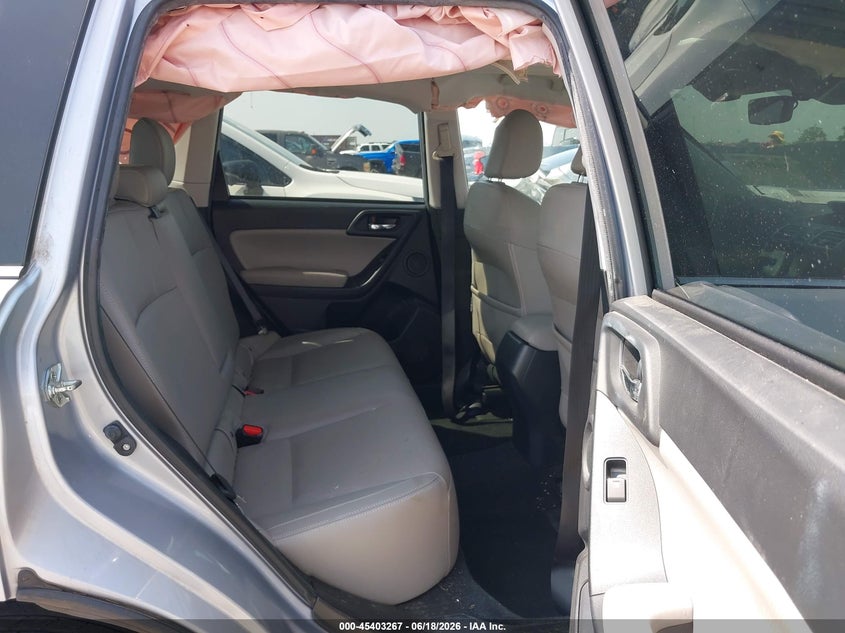 AtlanticExpress - Subaru Forester