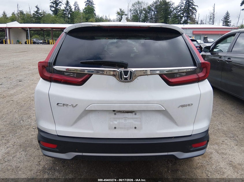AtlanticExpress - Honda CR-V