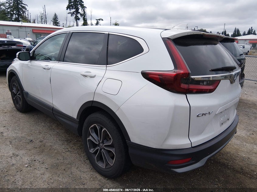 AtlanticExpress - Honda CR-V