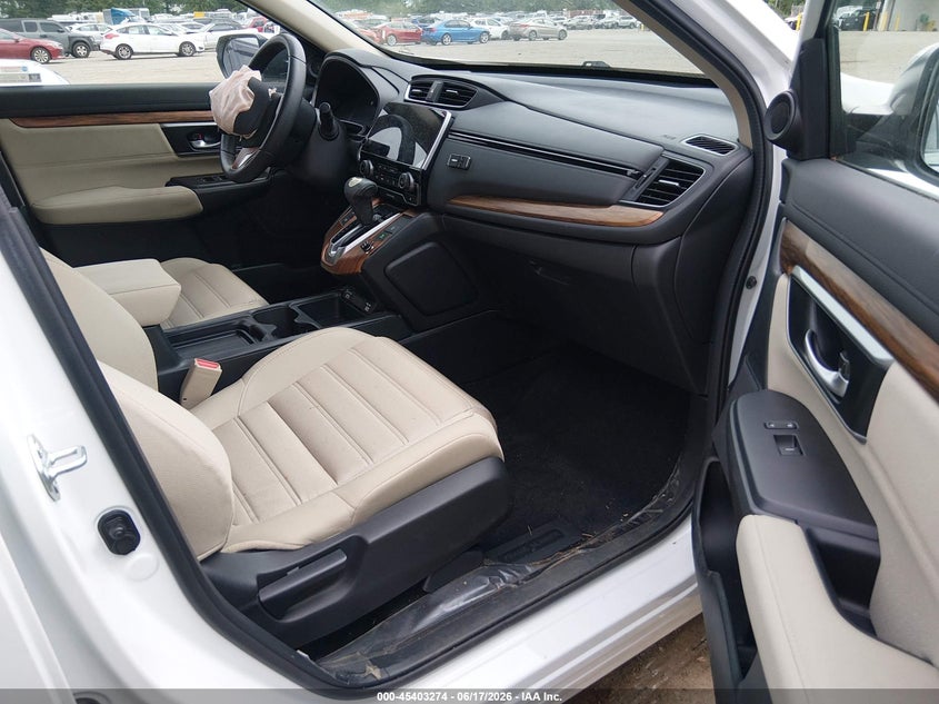2021 HONDA CR-V EX — Photo 5