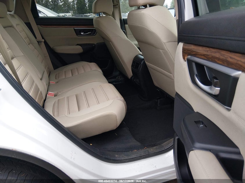 2021 HONDA CR-V EX — Photo 8