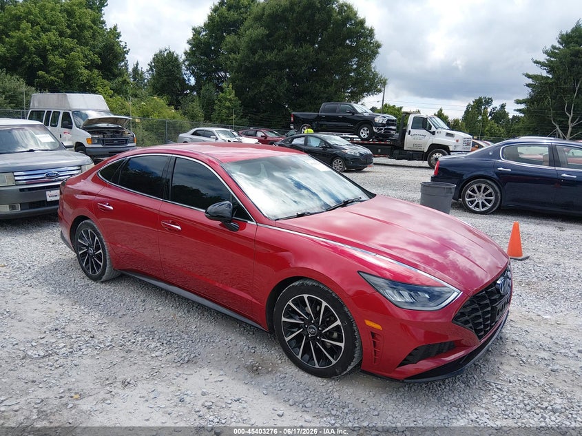 2020 Hyundai Sonata