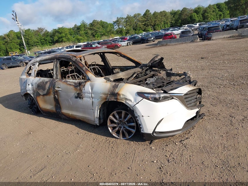 Vin: jm3tcbcy3j0208478, lot: 45901282, mazda cx-9 touring 2018 img_1