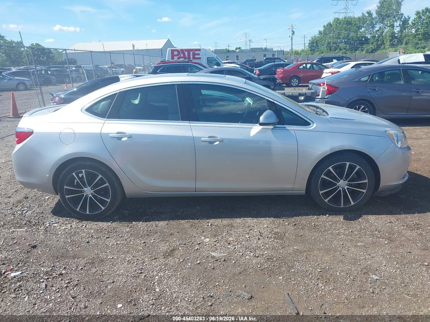2017 Buick Verano Sport Touring VIN: 1G4PR5SK5H4110350 Lot: 45403283