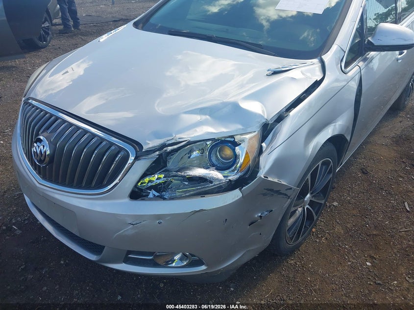2017 Buick Verano Sport Touring VIN: 1G4PR5SK5H4110350 Lot: 45403283