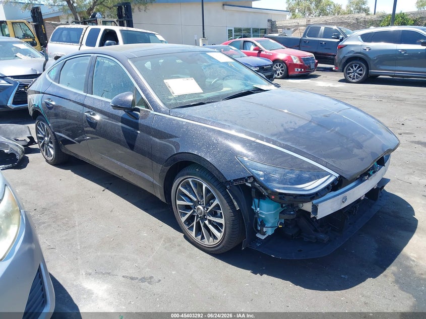 2023 HYUNDAI SONATA  (VIN: KMHL34J24PA341087)
