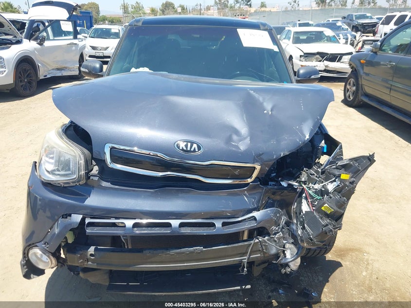 2014 Kia Soul ! VIN: KNDJX3A57E7097711 Lot: 45403295