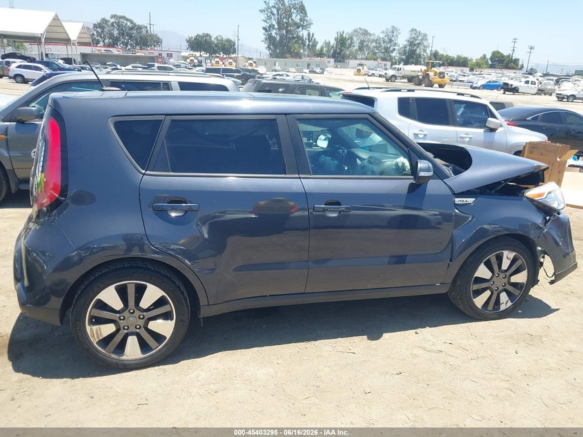 2014 Kia Soul ! VIN: KNDJX3A57E7097711 Lot: 45403295