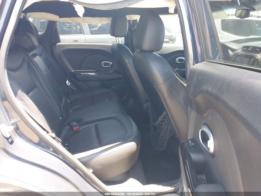 2014 Kia Soul ! VIN: KNDJX3A57E7097711 Lot: 45403295