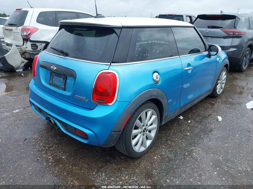 2016 MINI HARDTOP auction photo 4