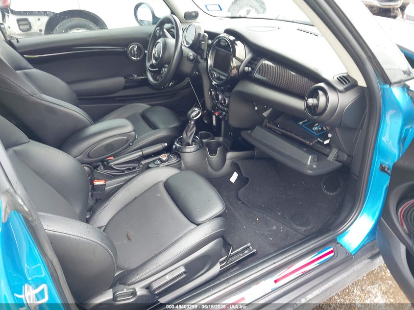 2016 MINI HARDTOP auction photo 5