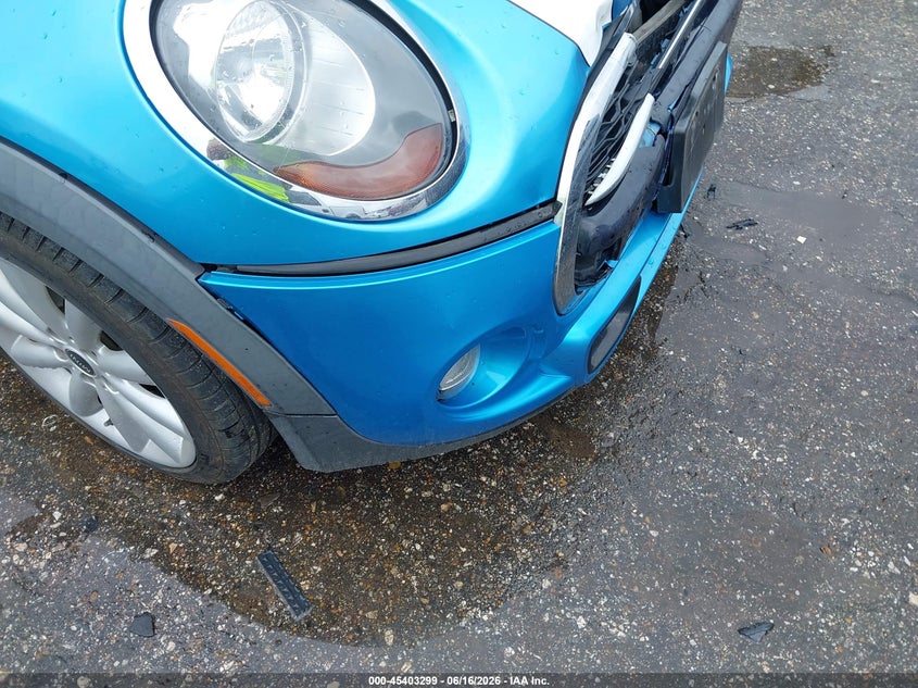 2016 MINI HARDTOP auction photo 6
