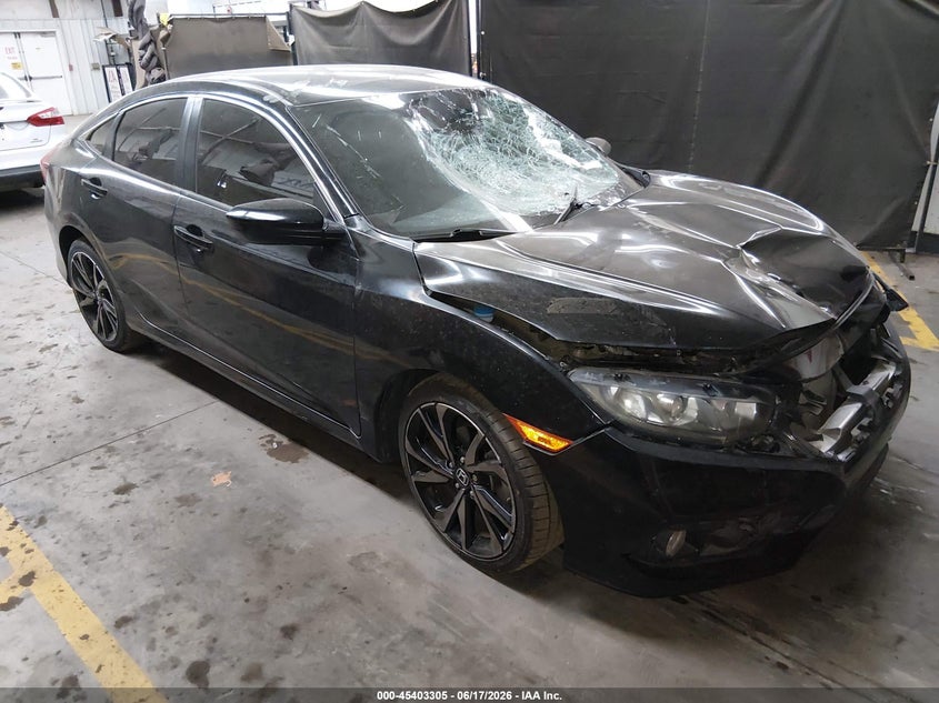 その他 bjpkm208 2019 HONDA CIVIC SEDAN | 2HGFC2F85KH548120