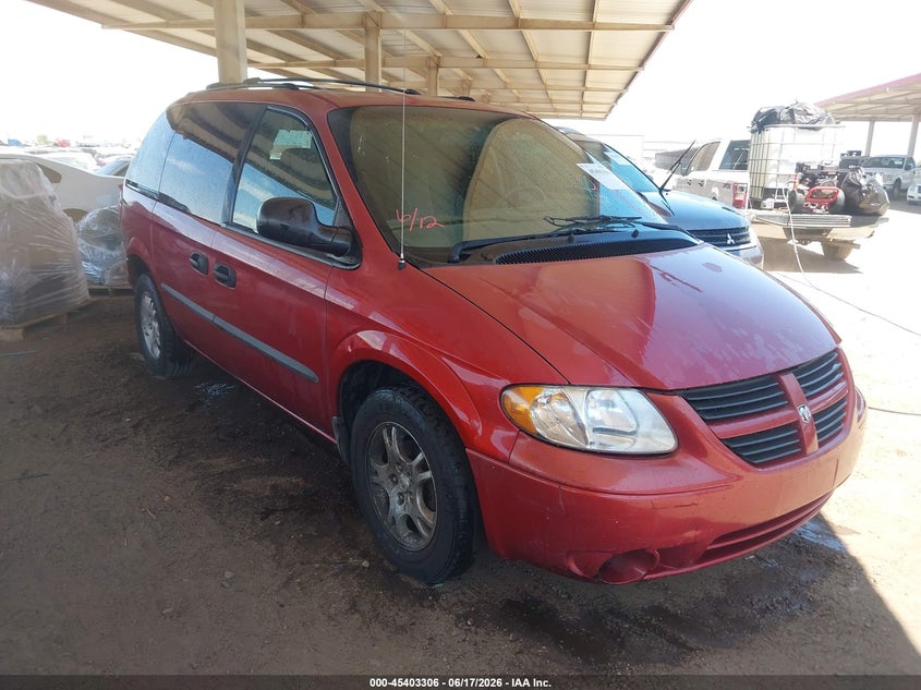 2003 Dodge Caravan