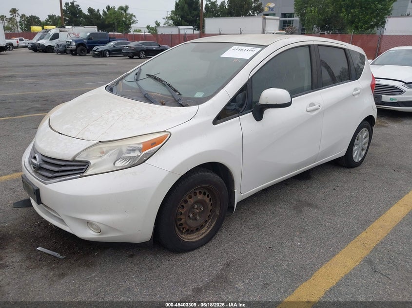 2014 Nissan Versa Note S Plus 3N1CE2CP7EL431709 photo 1