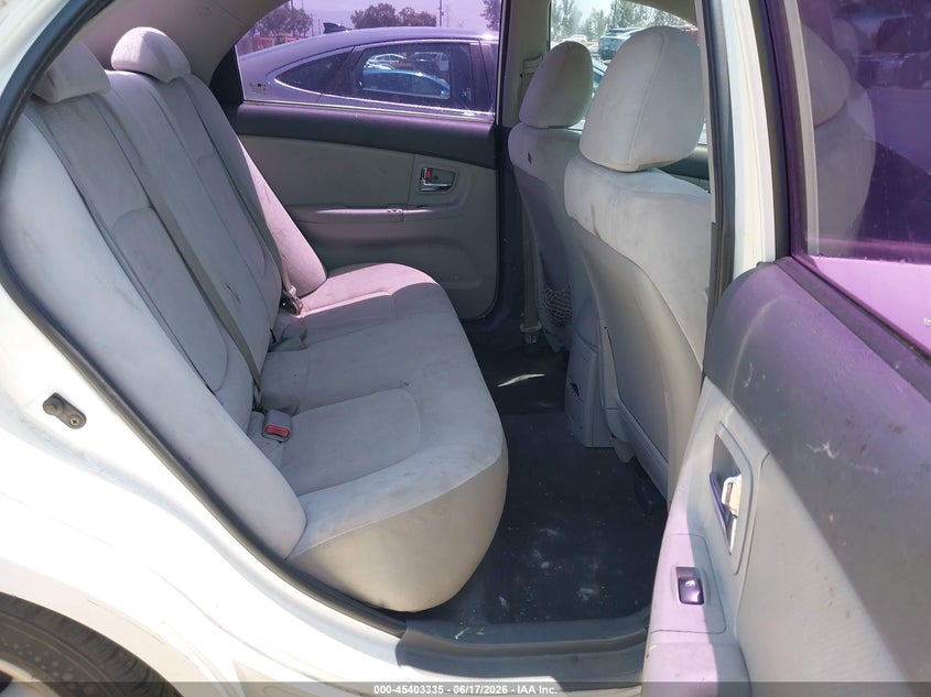2009 Kia Spectra Ex VIN: KNAFE222695623030 Lot: 45403335