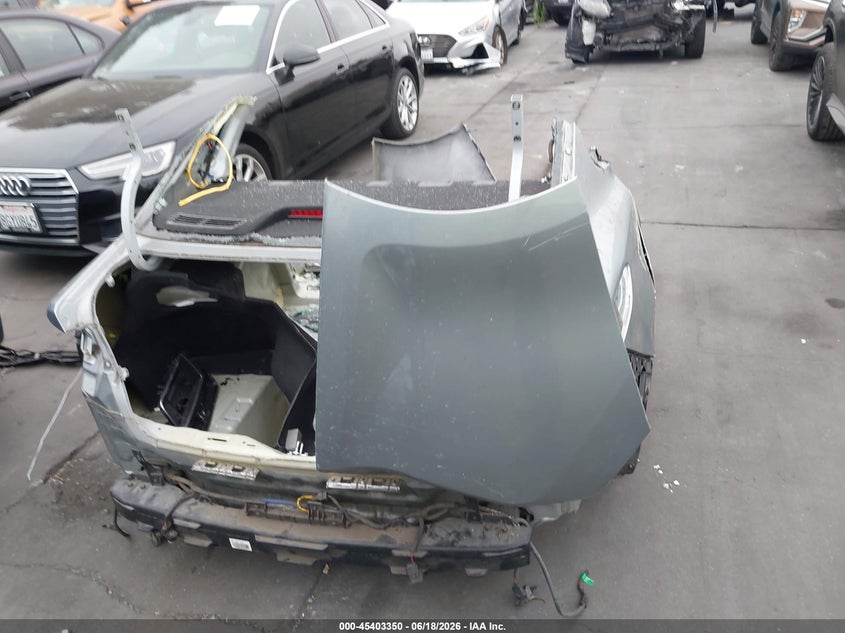 Vin: knagt4le9h5009182, lot: 45901353, kia optima hybrid 20174