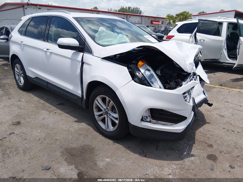 2020 FORD EDGE SEL/ST LINE