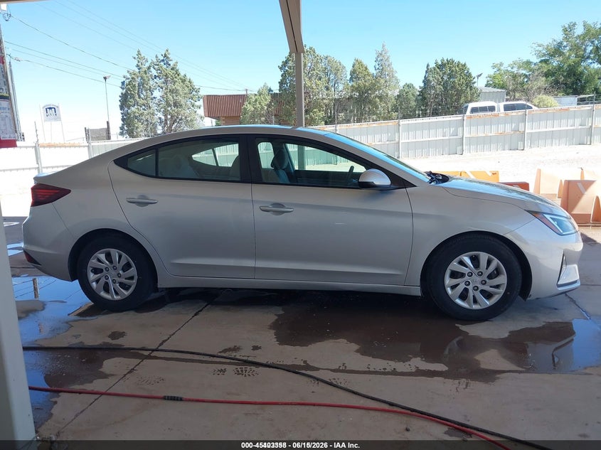 AtlanticExpress - Hyundai Elantra