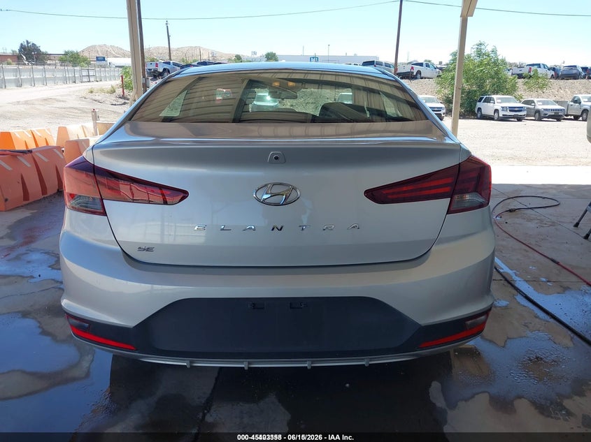 AtlanticExpress - Hyundai Elantra