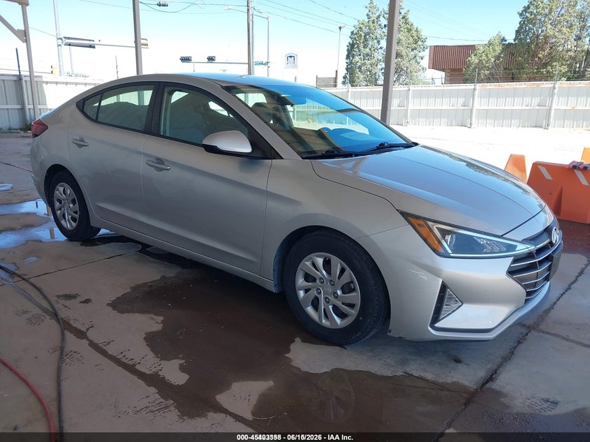 2019 Hyundai Elantra