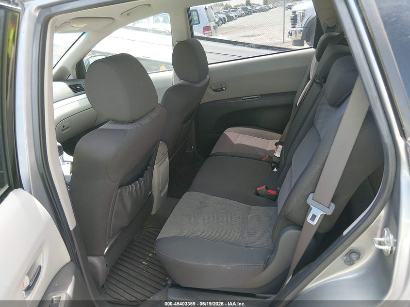 2008 Subaru Tribeca VIN: 4S4WX91D284402405 Lot: 45403359