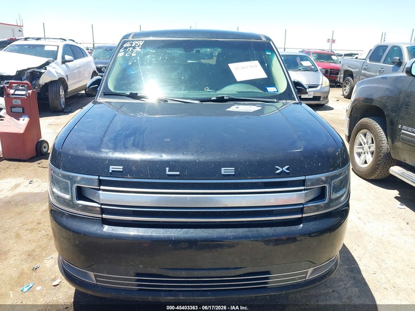 FORD FLEX 2019 VIN 2FMGK5D89KBA35980