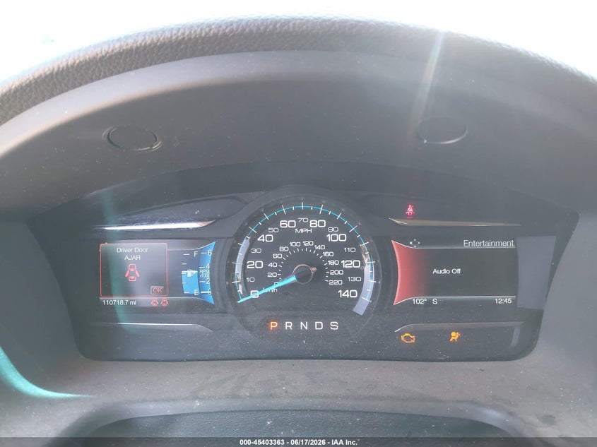 FORD FLEX 2019 VIN 2FMGK5D89KBA35980