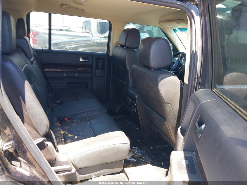 FORD FLEX 2019 VIN 2FMGK5D89KBA35980