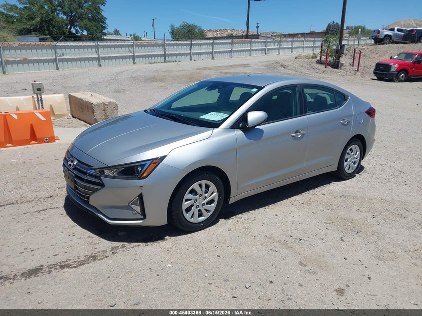 AtlanticExpress - Hyundai Elantra