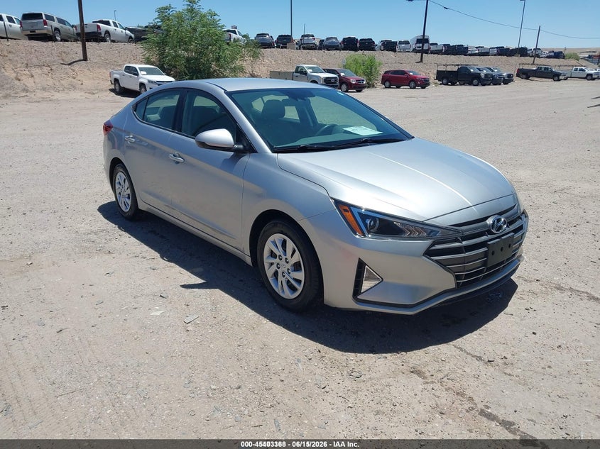 2020 Hyundai Elantra