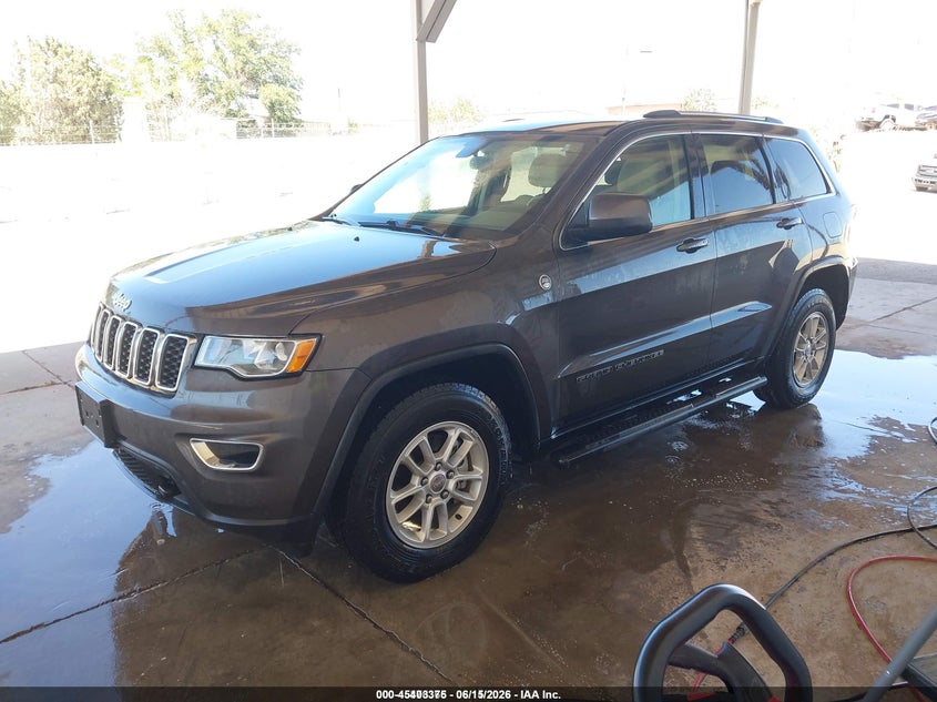 AtlanticExpress - Jeep Grand Cherokee