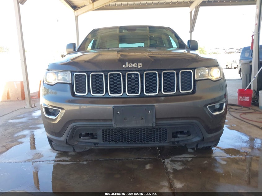 2018 JEEP GRAND CHEROKEE auction photo 6