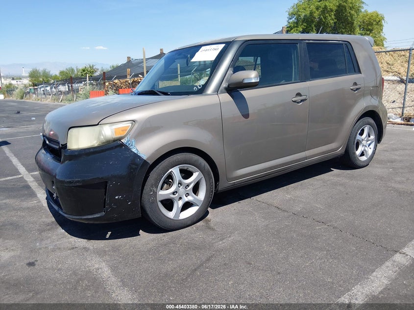 2012 Scion Xb JTLZE4FE5CJ008696 photo 1