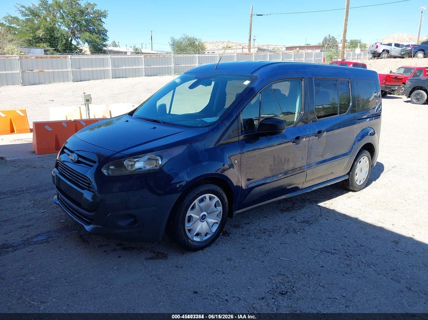 Vin: nm0ge9e79j1375999, lot: 45901387, ford transit connect xl 20182
