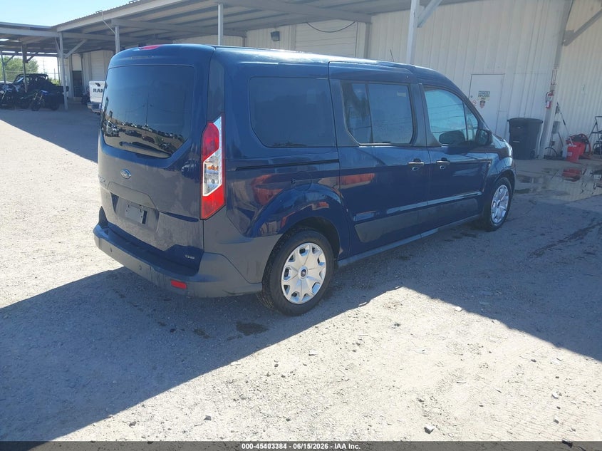 Vin: nm0ge9e79j1375999, lot: 45901387, ford transit connect xl 20184