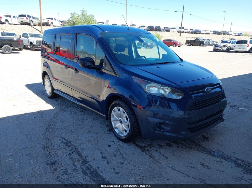 2018 Ford Transit Connect