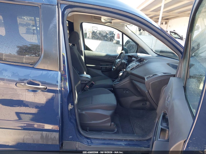 2018 FORD TRANSIT CONNECT auction photo 5