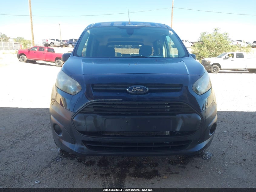 2018 FORD TRANSIT CONNECT auction photo 6