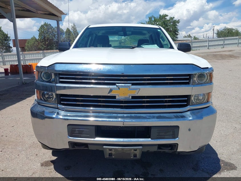 AtlanticExpress - Chevrolet Silverado 2500