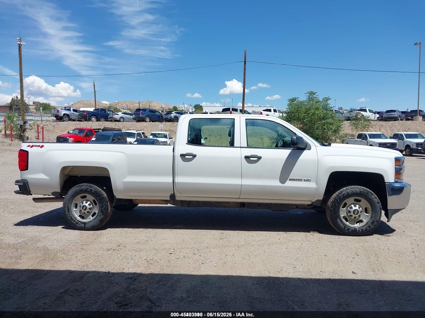 AtlanticExpress - Chevrolet Silverado 2500