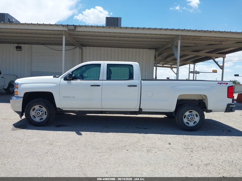 AtlanticExpress - Chevrolet Silverado 2500